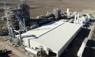 SK Innovation to license Fulcrum's waste-to-fuel process in Asia
