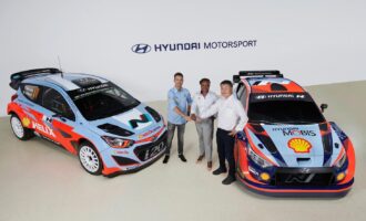 Shell and Hyundai Motorsport extend their WRC partnership