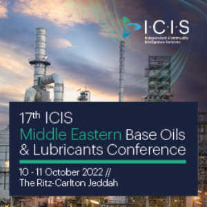 ICIS Middle East 2022