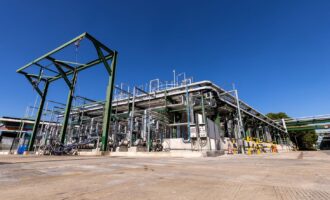BASF starts up fuel additives plant in Pudong, China