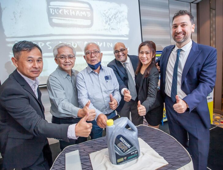 Duckhams launches rebranding initiative in Malaysia, Singapore