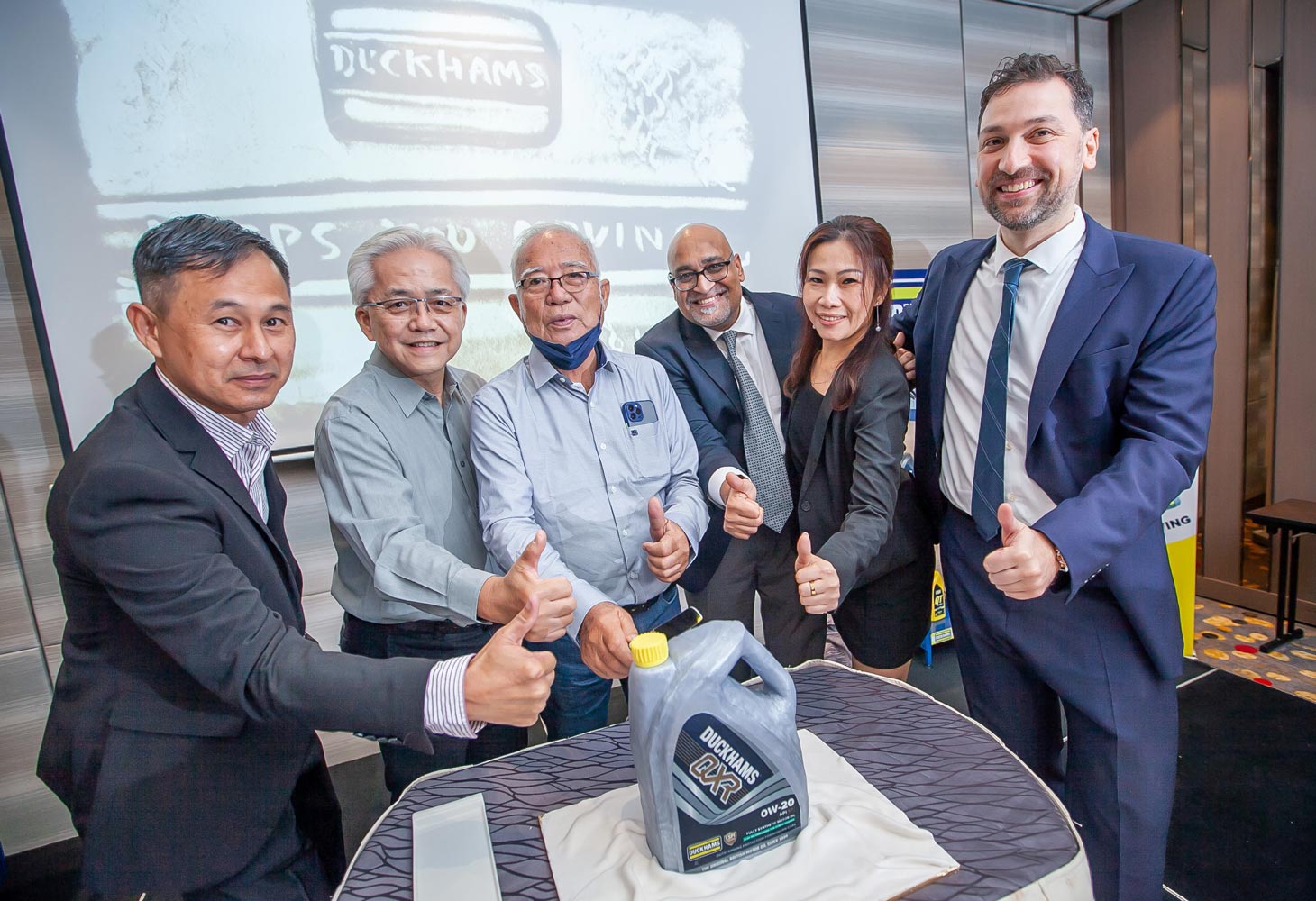 Duckhams launches rebranding initiative in Malaysia, Singapore