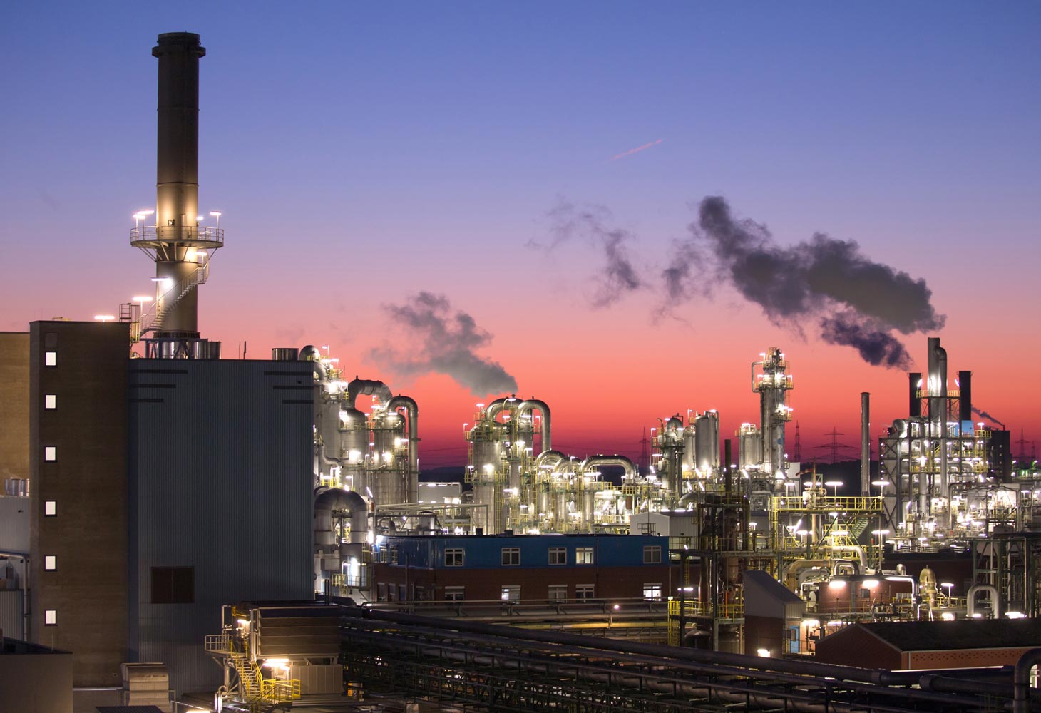 Evonik diversifies energy source at German sites to LPG, coal