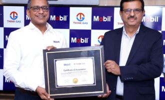 ExxonMobil ties up with THINK Gas for CNG lubricants in India
