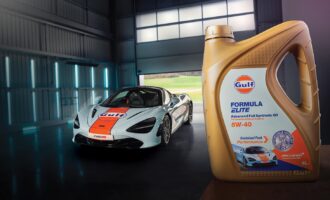 Gulf Oil Middle East launches new product portfolio