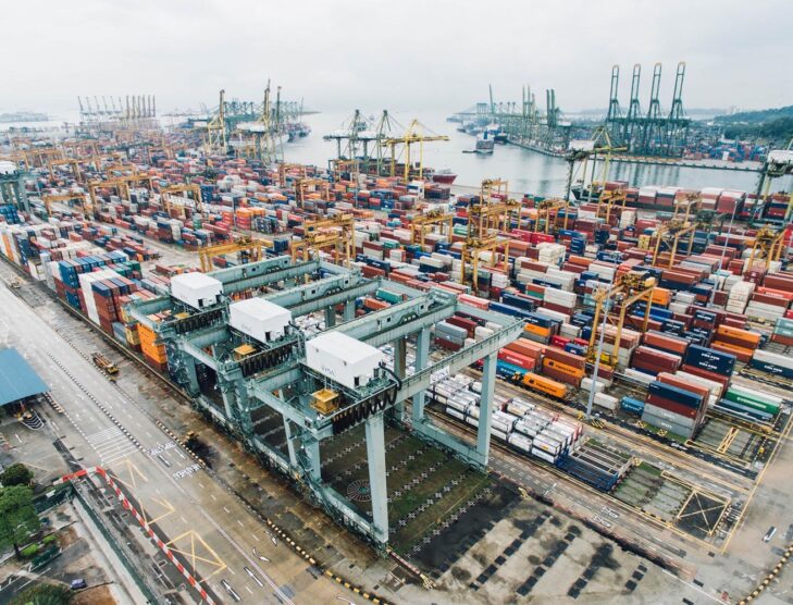 Jurong Port signs MoU for carbon-neutral electricity project