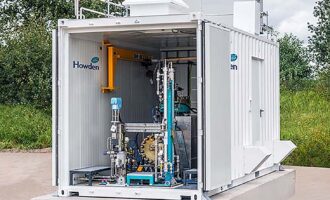 Raven secures supply of key components for hydrogen fuel plants