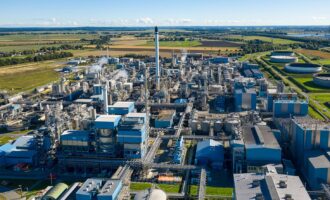 Sasol Chemicals use of "green" steam to double at German plant