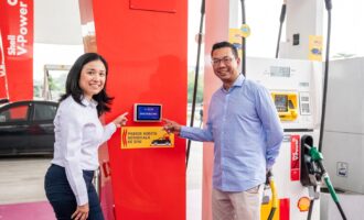 Shell Malaysia launches cashless payments via Touch 'n Go RFID
