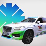 TotalEnergies makes history by incorporating an immersion-cooled battery into a road-going vehicle