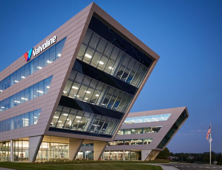 Valvoline signs purchase agreement with Saudi Aramco