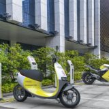Vitesco joins Swappable Batteries Motorcycle Consortium