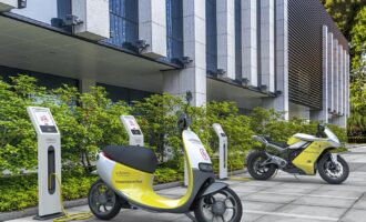 Vitesco joins Swappable Batteries Motorcycle Consortium