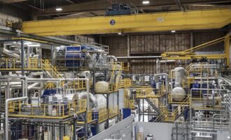 Alfa Laval to begin testing ammonia as a marine fuel in 2023