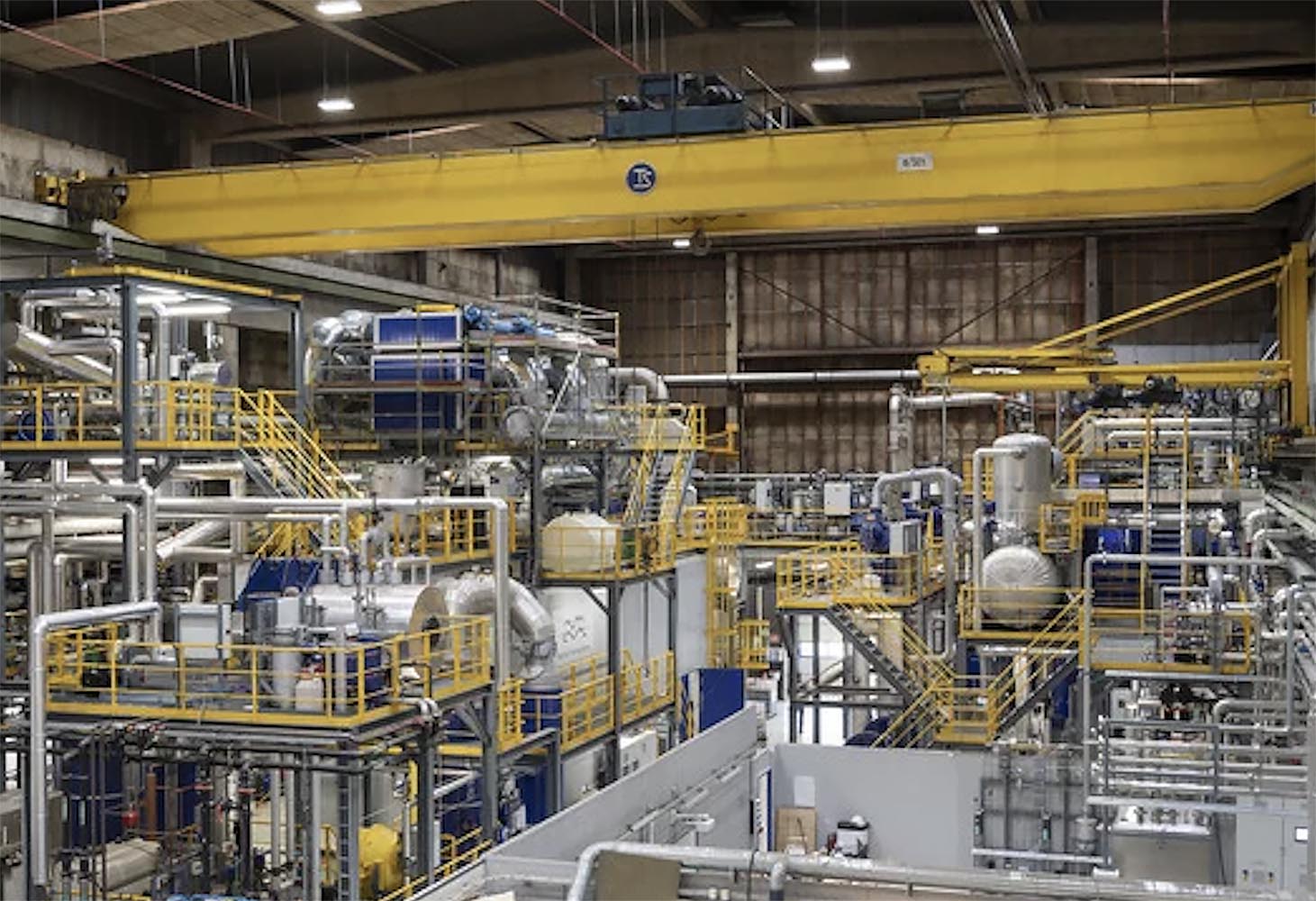 Alfa Laval to begin testing ammonia as a marine fuel in 2023