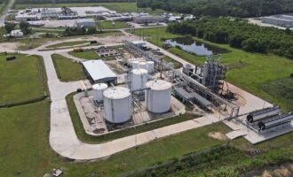 Blue Tide announces FID for Texas Group II+ base oil facility