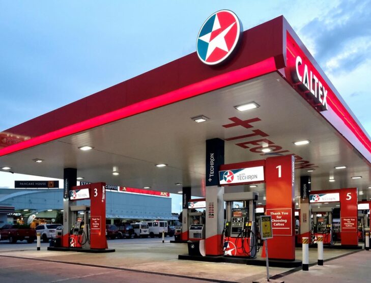 Chevron explores brand licensing opportunities in China