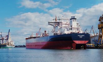 Chevron's 40 BN Category II lube oil now available at major ports