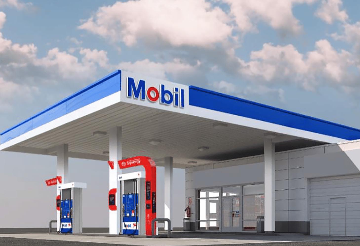 ExxonMobil licenses Mobil brand to Sol Group in Puerto Rico