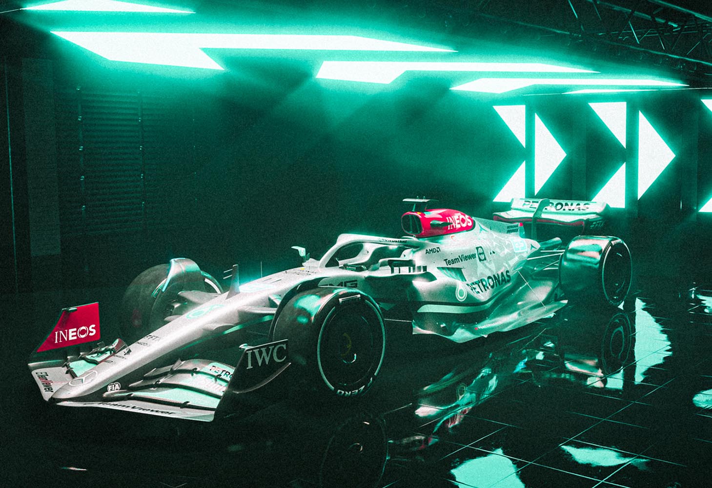 Mercedes-AMG PETRONAS F1 Team renews partnership with PETRONAS