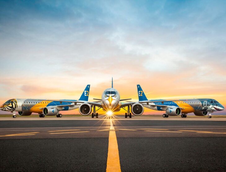 NYCO aerospace lubricants receive approval from Embraer