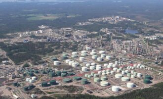 Neste studies transitioning Porvoo to non-crude oil refinery