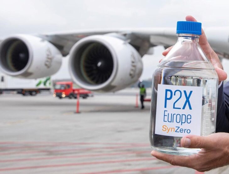 P2X-Europe launches new brand of e-fuels and specialty chemicals