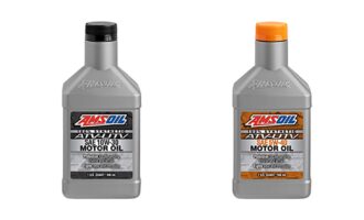 AMSOIL launches new viscosity grades for ATV/UTV synthetic oils