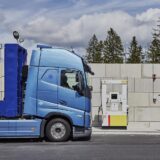 Volvo Trucks now running tests of fuel cell electric trucks