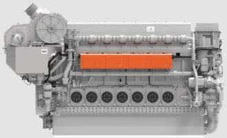 Wärtsilä launches new 4-stroke engine that can run on ammonia