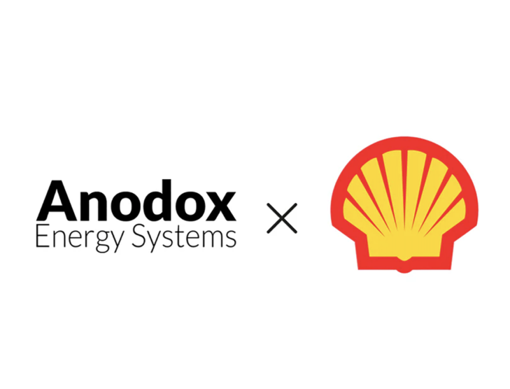 Anadox partners with Shell on liquid immersion battery