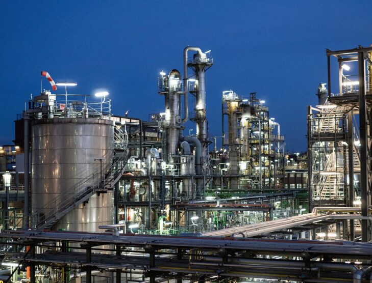 BASF offers carbon-neutral neopentyl glycol and propionic acid