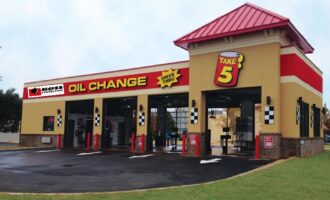 BOSS to supply house-branded oil to Take 5 Oil Change outlets