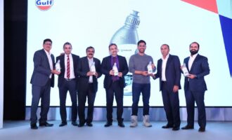 Gulf Oil to supply EV fluids to Piaggio and Switch Mobility