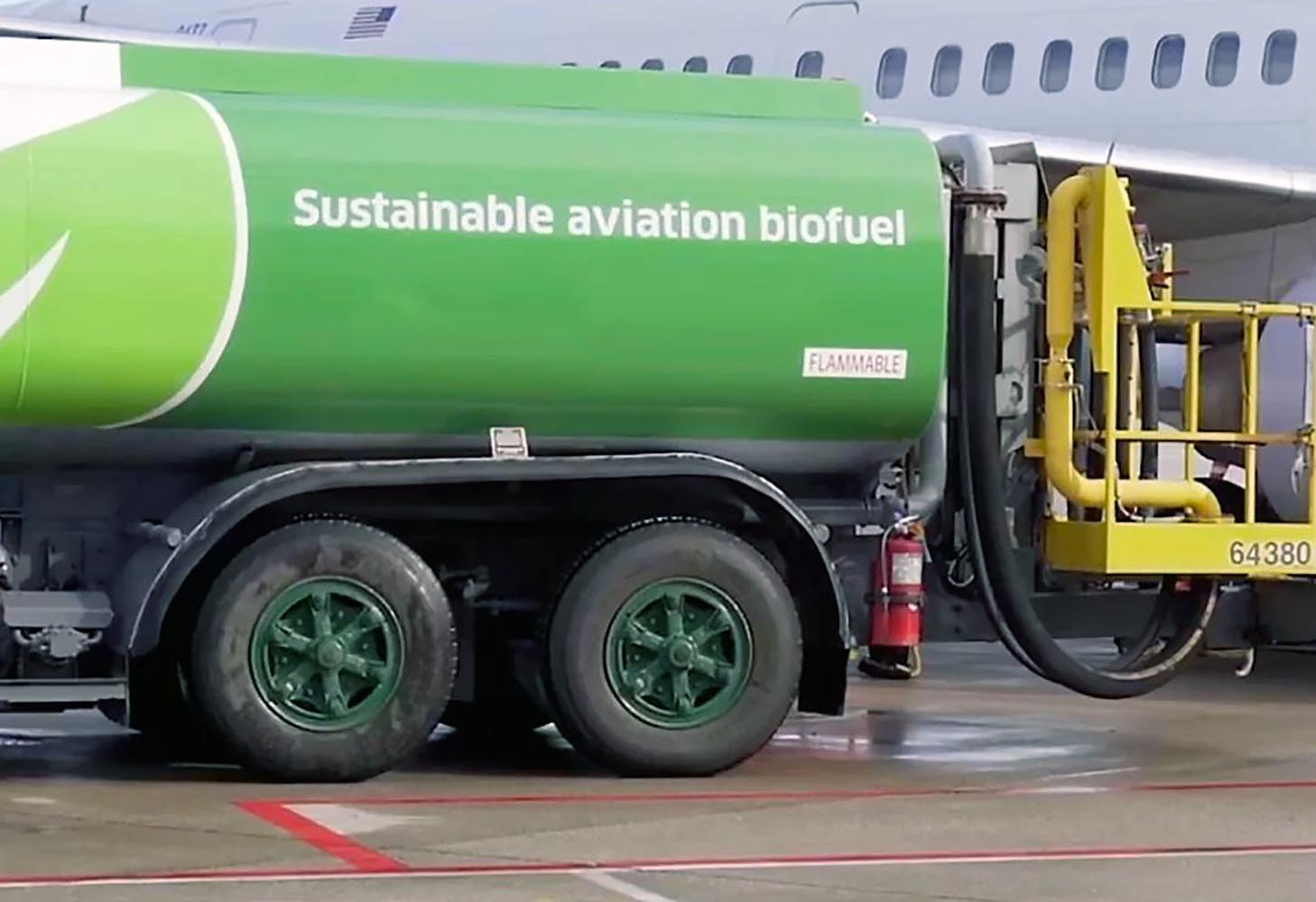 Honeywell introduces new ethanol-to-jet fuel technology