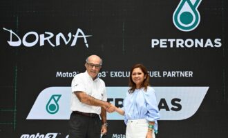 PETRONAS extends fuel supplier contract for Moto2 and Moto3