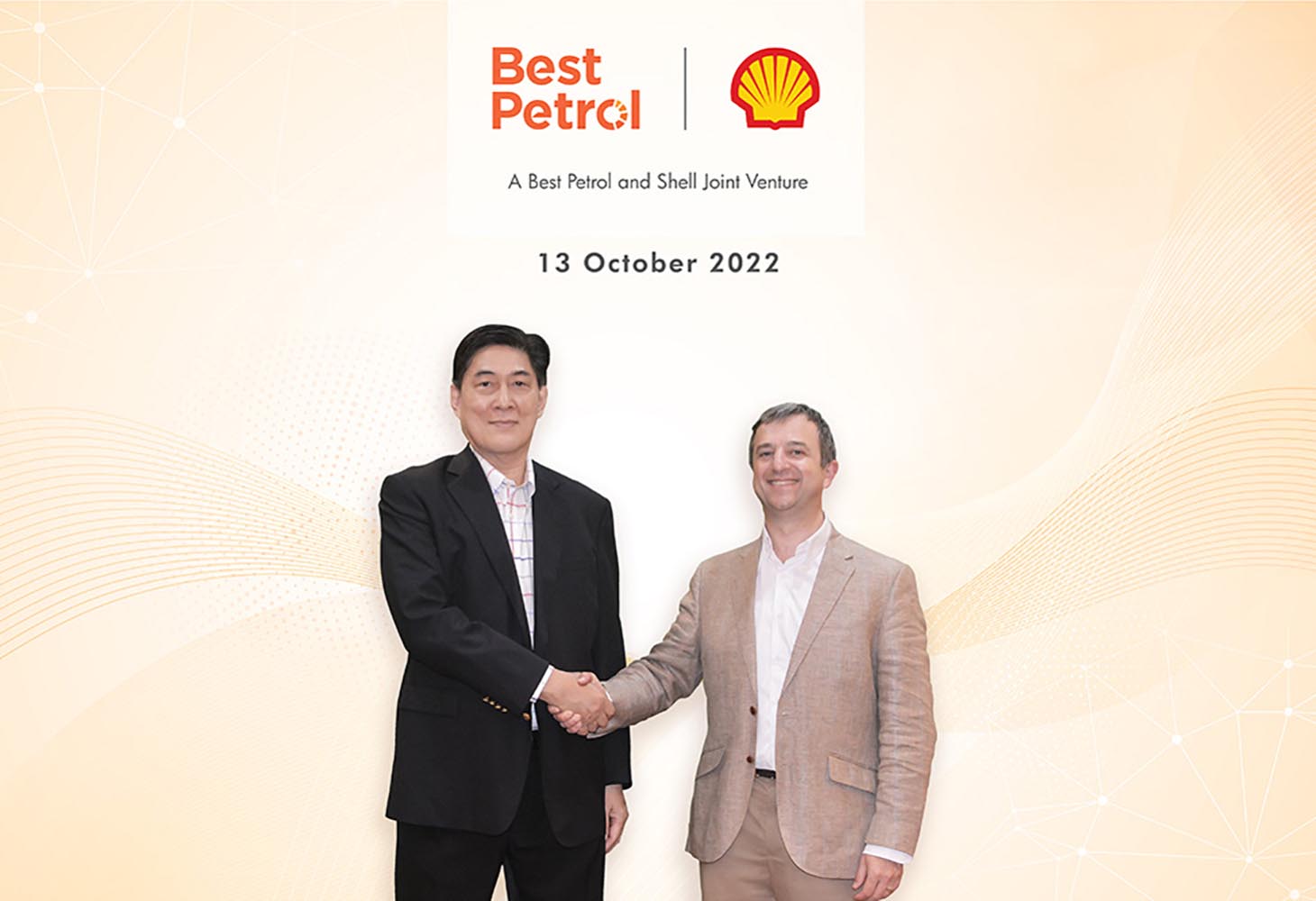 Shell Eastern to form JV with Best Petrol in Singapore