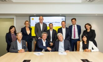 Shell and CRH to develop and deploy decarbonisation solutions