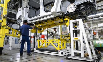 Stellantis’ plant first in the world to produce hydrogen, electric and ICE LCVs