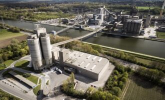 TotalEnergies and Holcim partner to decarbonise cement plant
