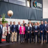 BRB inaugurates new lube oil additives plant in the Netherlands