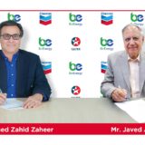 Chevron signs licensing agreement with Be Energy in Pakistan