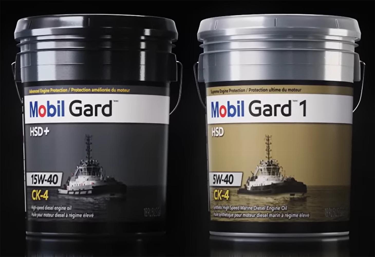 ExxonMobil creating bespoke marine engine oil offer with rebrand