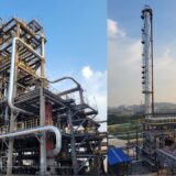 First commercial scale CO2-to-methanol plant streams in China