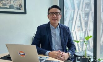 Gulf Oil appoints Francisco as GM of Philippine unit