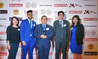Lubricant additive Infineum P5500 wins Singapore award