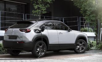 Mazda Motor to complete electrification of all models by 2030