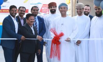 Oman Oil Marketing Company opens 30th LubExpress centre