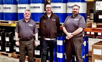 Paratherm taps TrAchem to distribute heat transfer fluids
