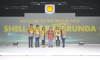Shell Indonesia expands Marunda Lubricants Oil Blending Plant